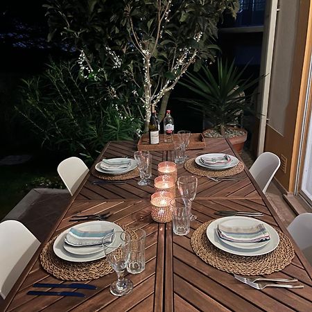 Luxury Apartment With Free Use Of Pool, Gym And Spa Lagos Eksteriør bilde