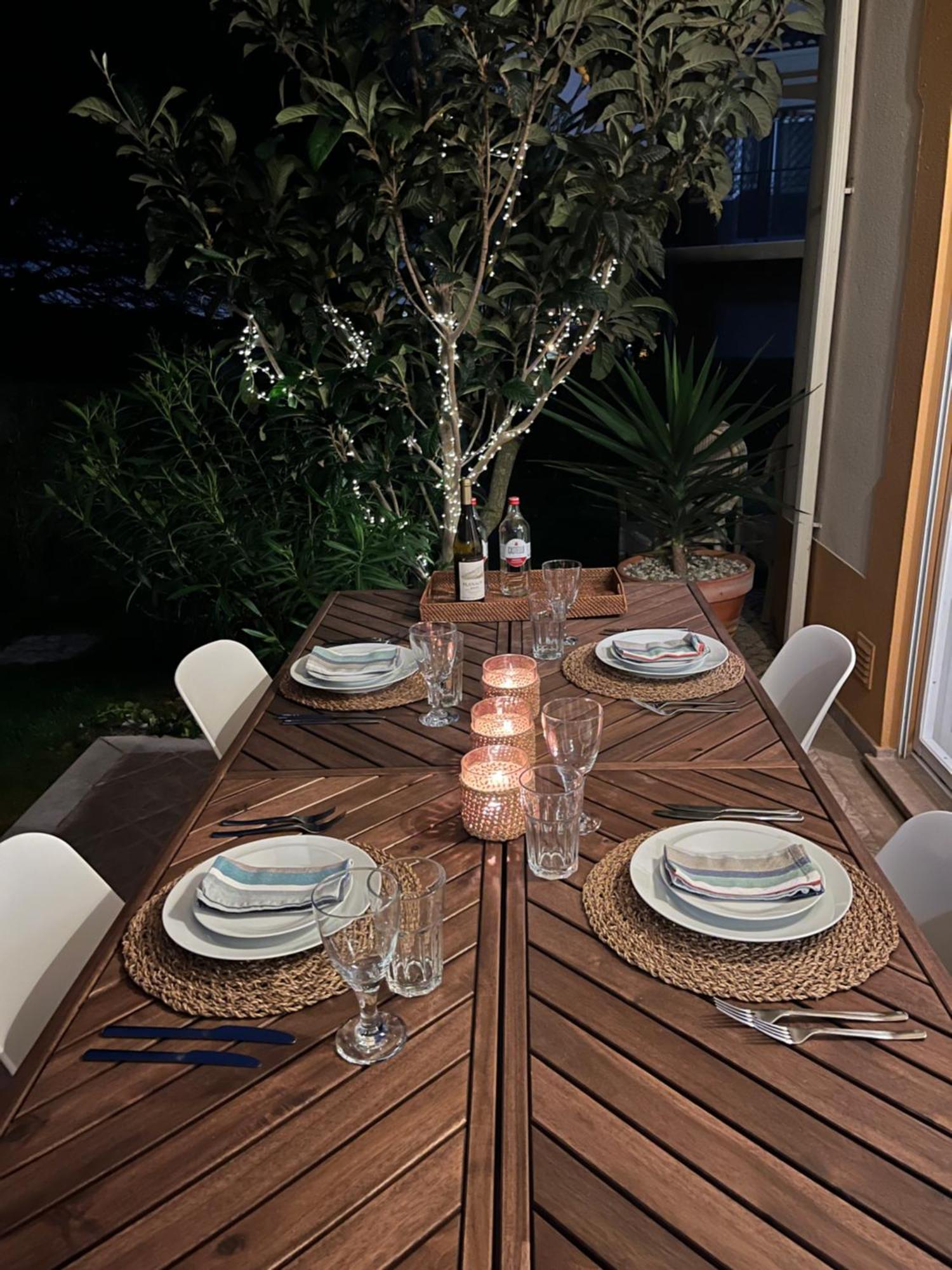 Luxury Apartment With Free Use Of Pool, Gym And Spa Lagos Eksteriør bilde
